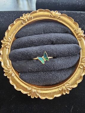 Vintage Avon Ring Size 9